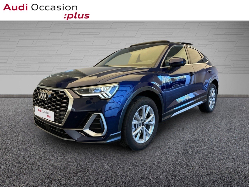 Image de l'annonce principale - Audi Q3