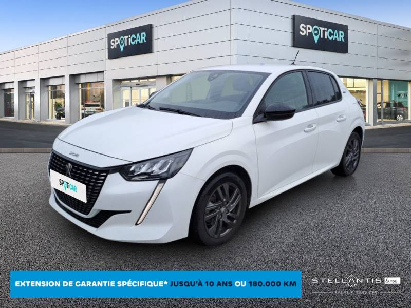 Image de l'annonce principale - Peugeot 208