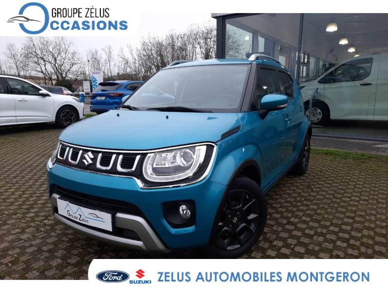 Image de l'annonce principale - Suzuki Ignis