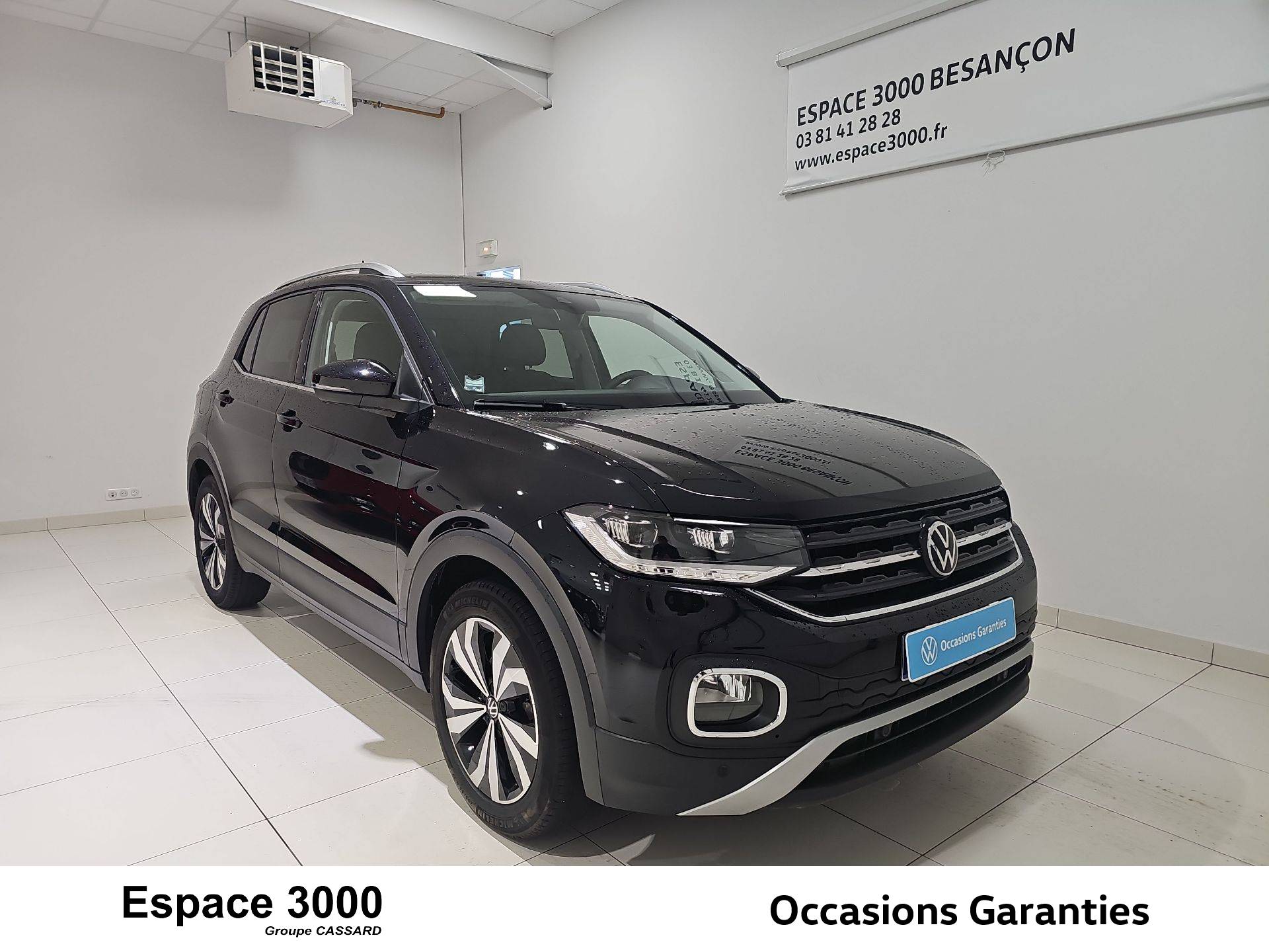 Image de l'annonce principale - Volkswagen T-Cross