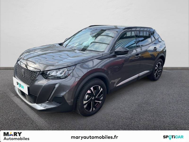 Image de l'annonce principale - Peugeot 2008