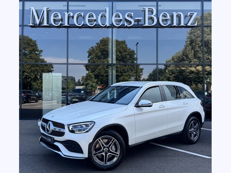 Image de l'annonce principale - Mercedes-Benz GLC