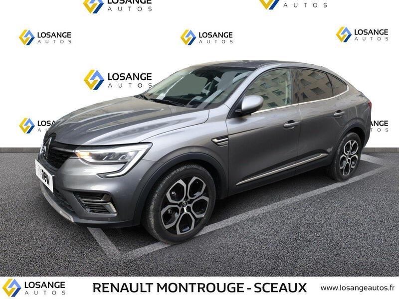 Image de l'annonce principale - Renault Arkana