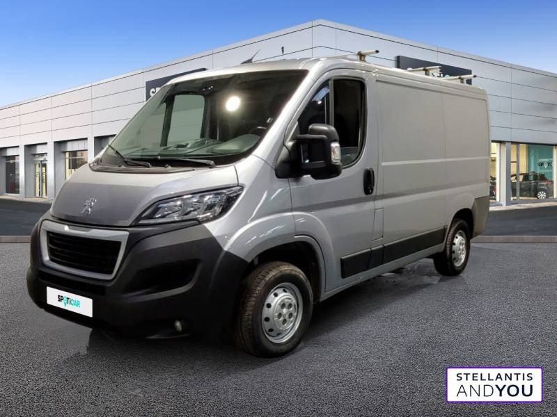 Image de l'annonce principale - Peugeot Boxer