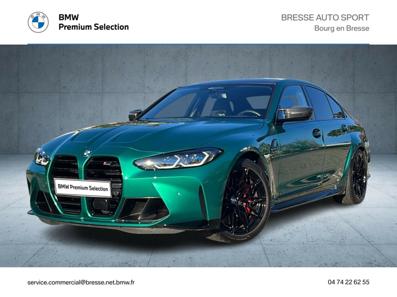 Image de l'annonce principale - BMW M3