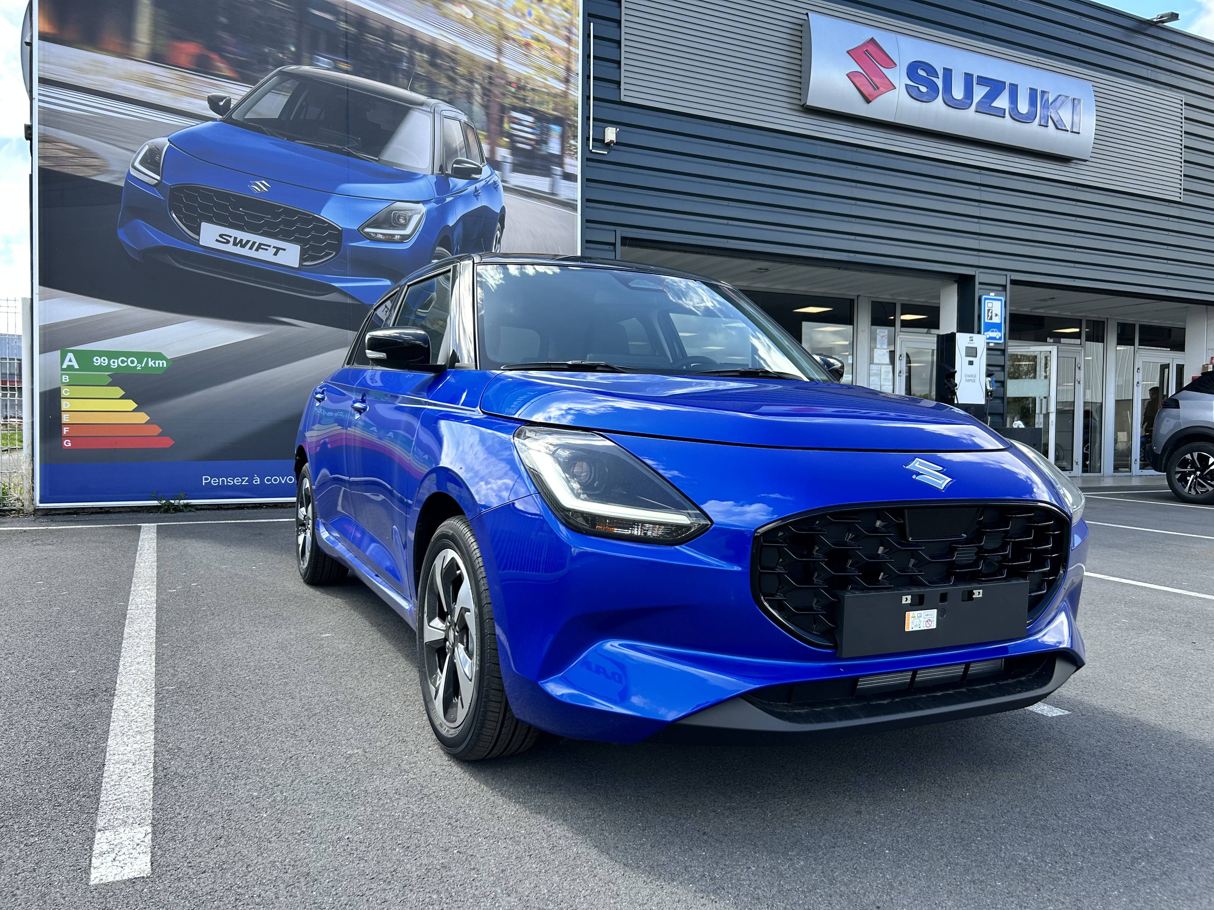 Image de l'annonce principale - Suzuki Swift