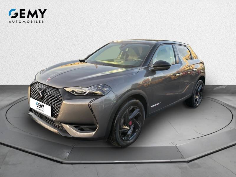 Image de l'annonce principale - DS DS 3 Crossback