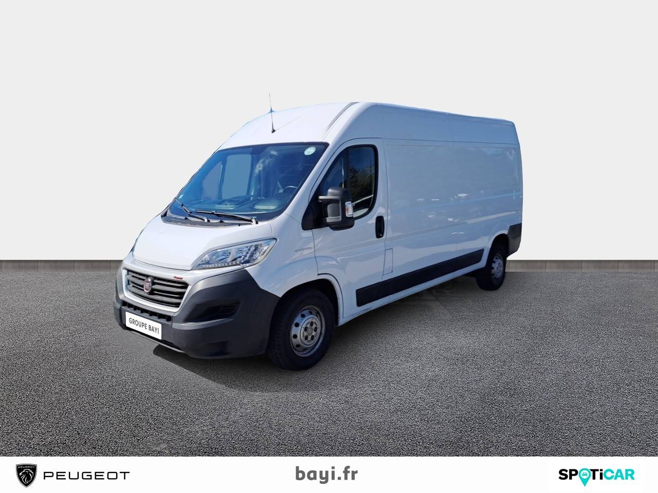 Image de l'annonce principale - Fiat Ducato