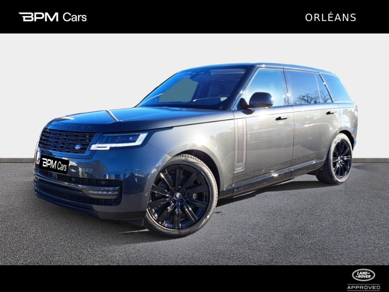 Image de l'annonce principale - Land Rover Range Rover