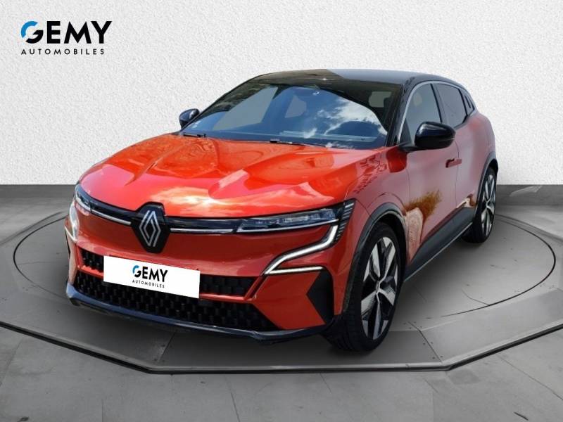 Image de l'annonce principale - Renault Megane E Tech