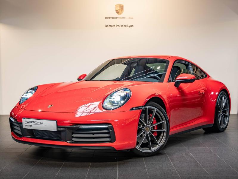 Image de l'annonce principale - Porsche 911