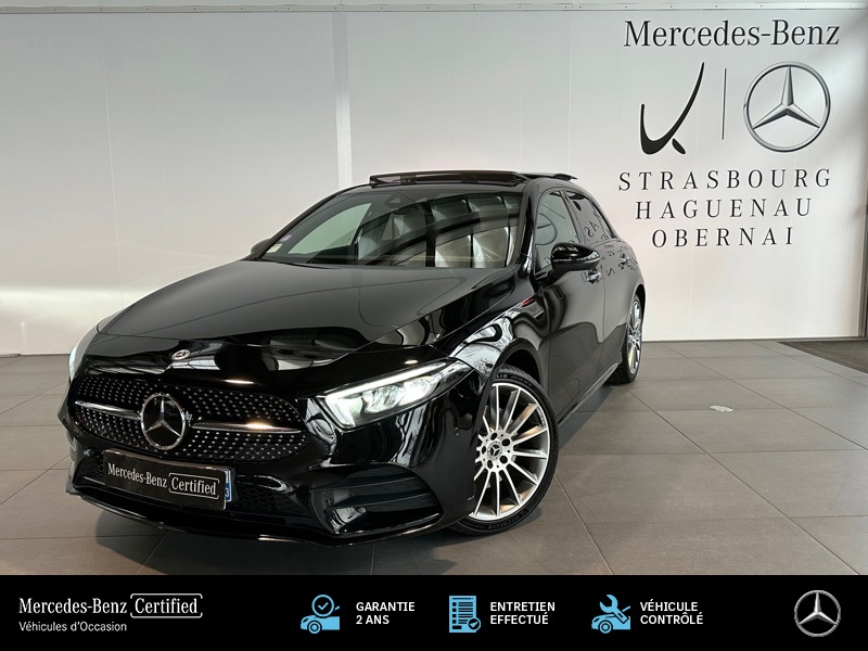 Image de l'annonce principale - Mercedes-Benz Classe A