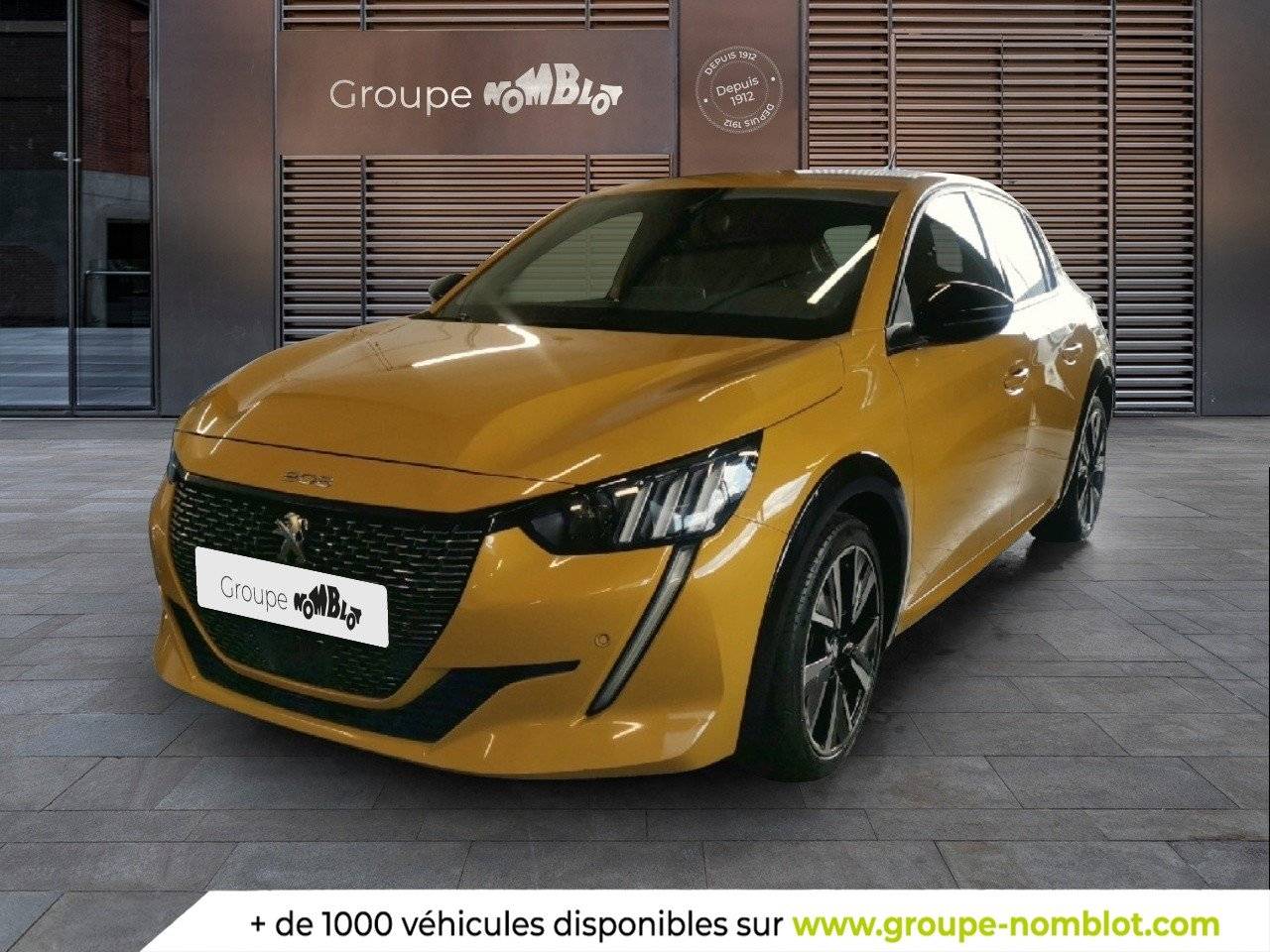 Image de l'annonce principale - Peugeot 208
