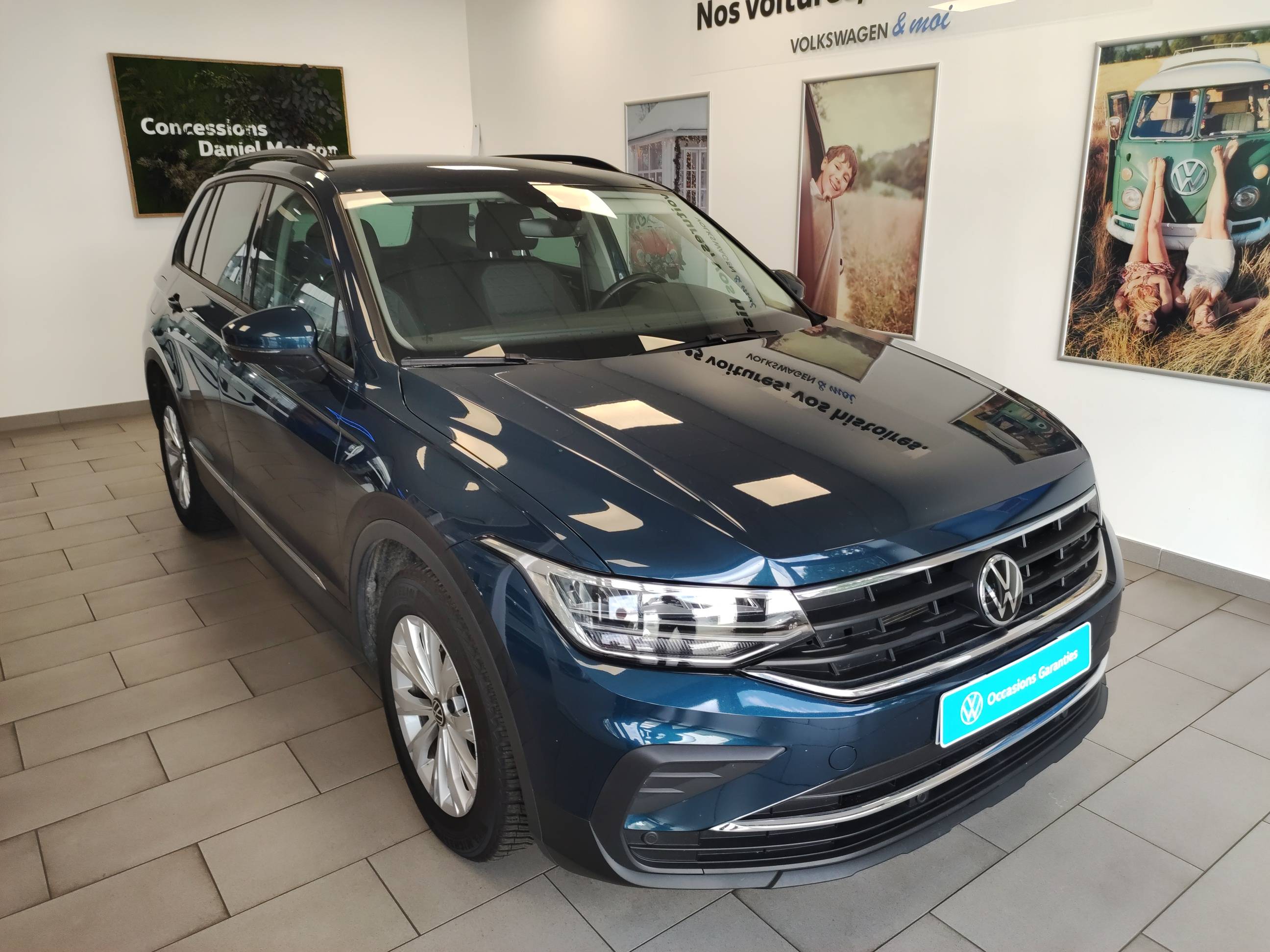 Image de l'annonce principale - Volkswagen Tiguan