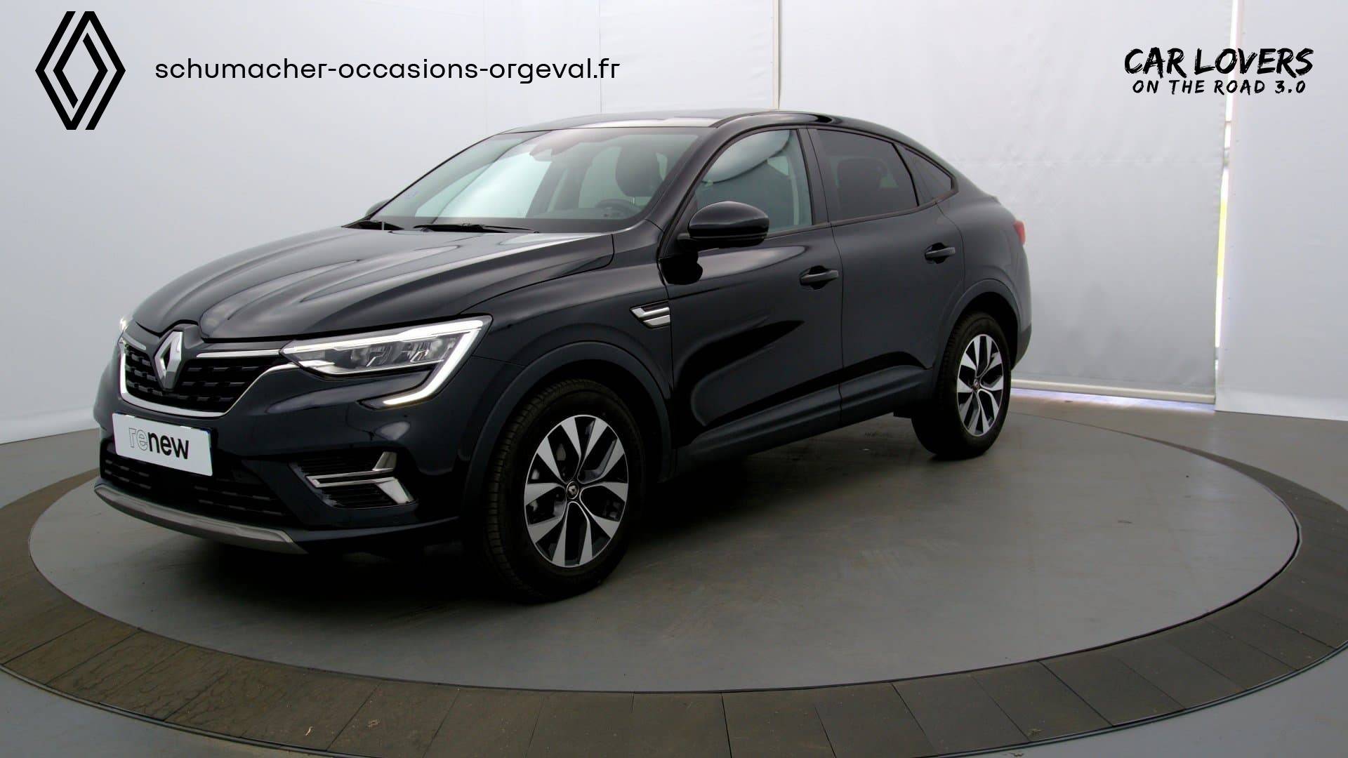Image de l'annonce principale - Renault Arkana