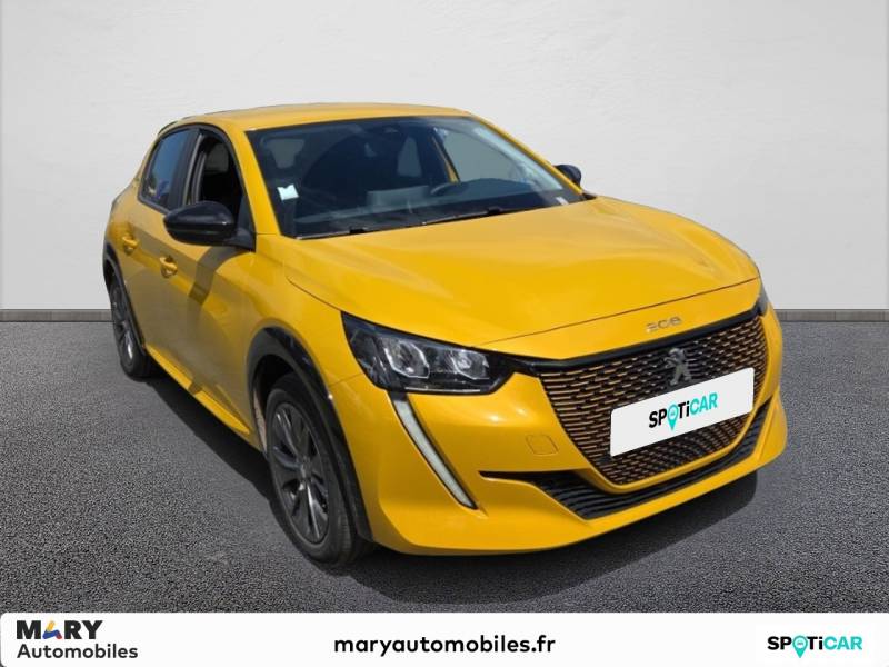 Image de l'annonce principale - Peugeot e-208