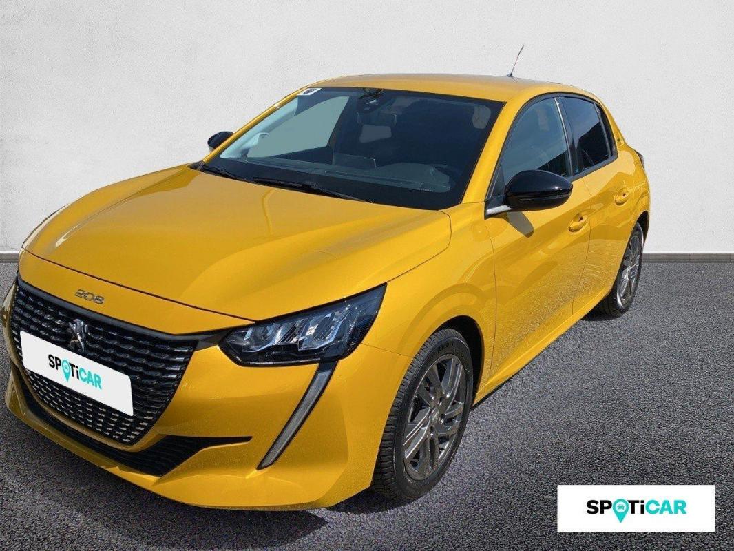 Image de l'annonce principale - Peugeot 208