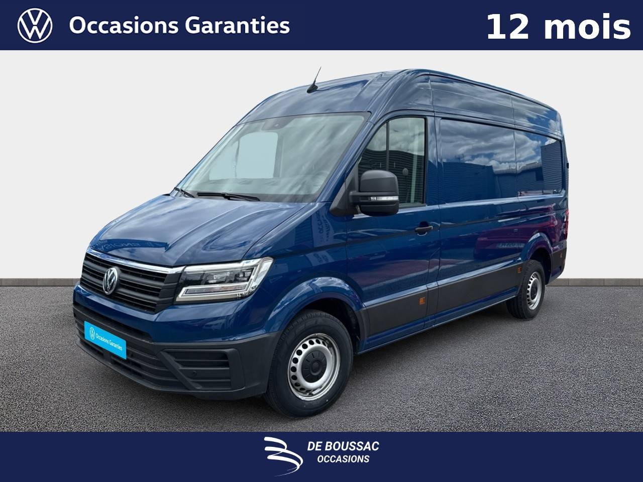 Image de l'annonce principale - Volkswagen Crafter