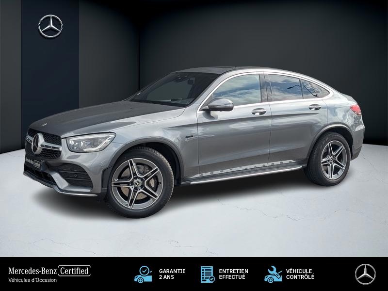Image de l'annonce principale - Mercedes-Benz GLC Coupé