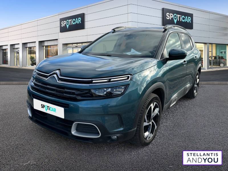 Image de l'annonce principale - Citroën C5 Aircross