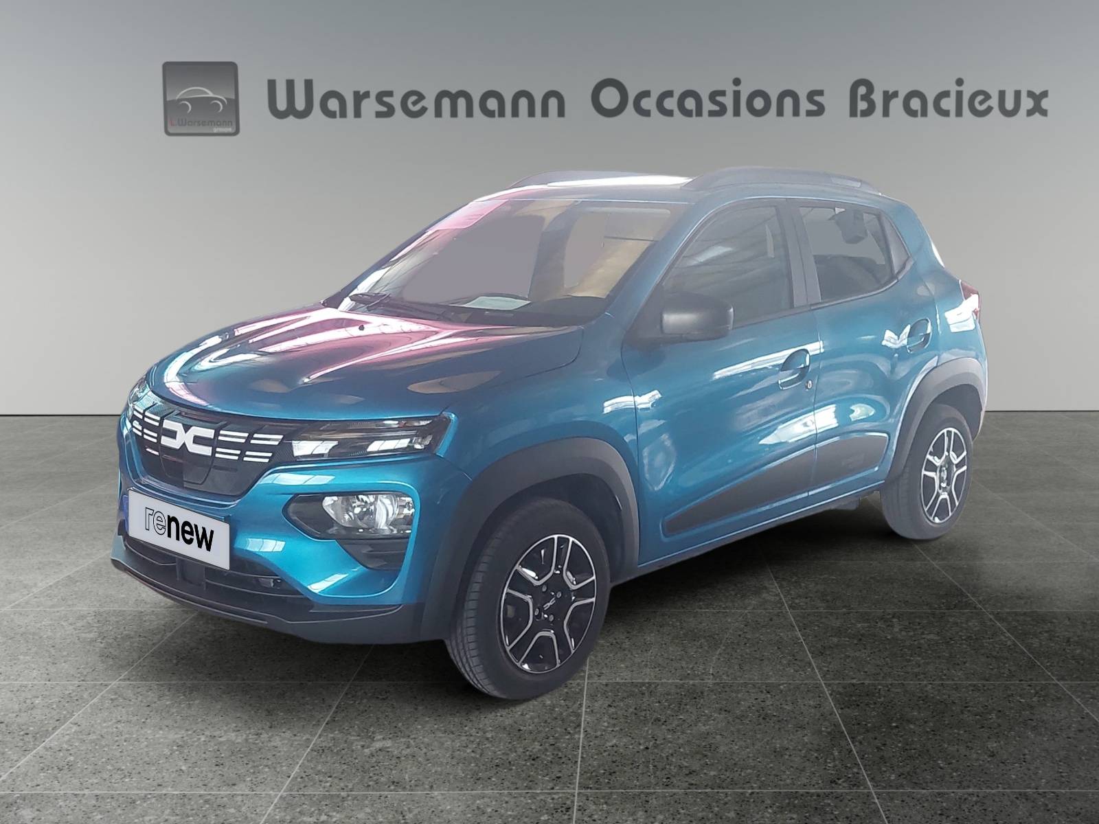 Image de l'annonce principale - Dacia Spring
