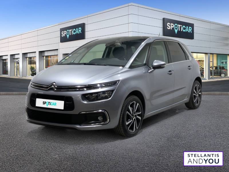 Image de l'annonce principale - Citroën C4 SpaceTourer