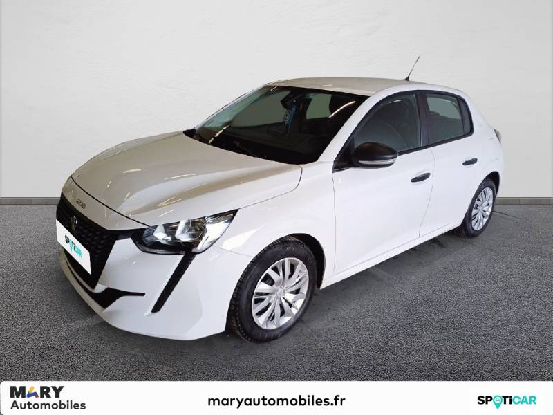 Image de l'annonce principale - Peugeot 208