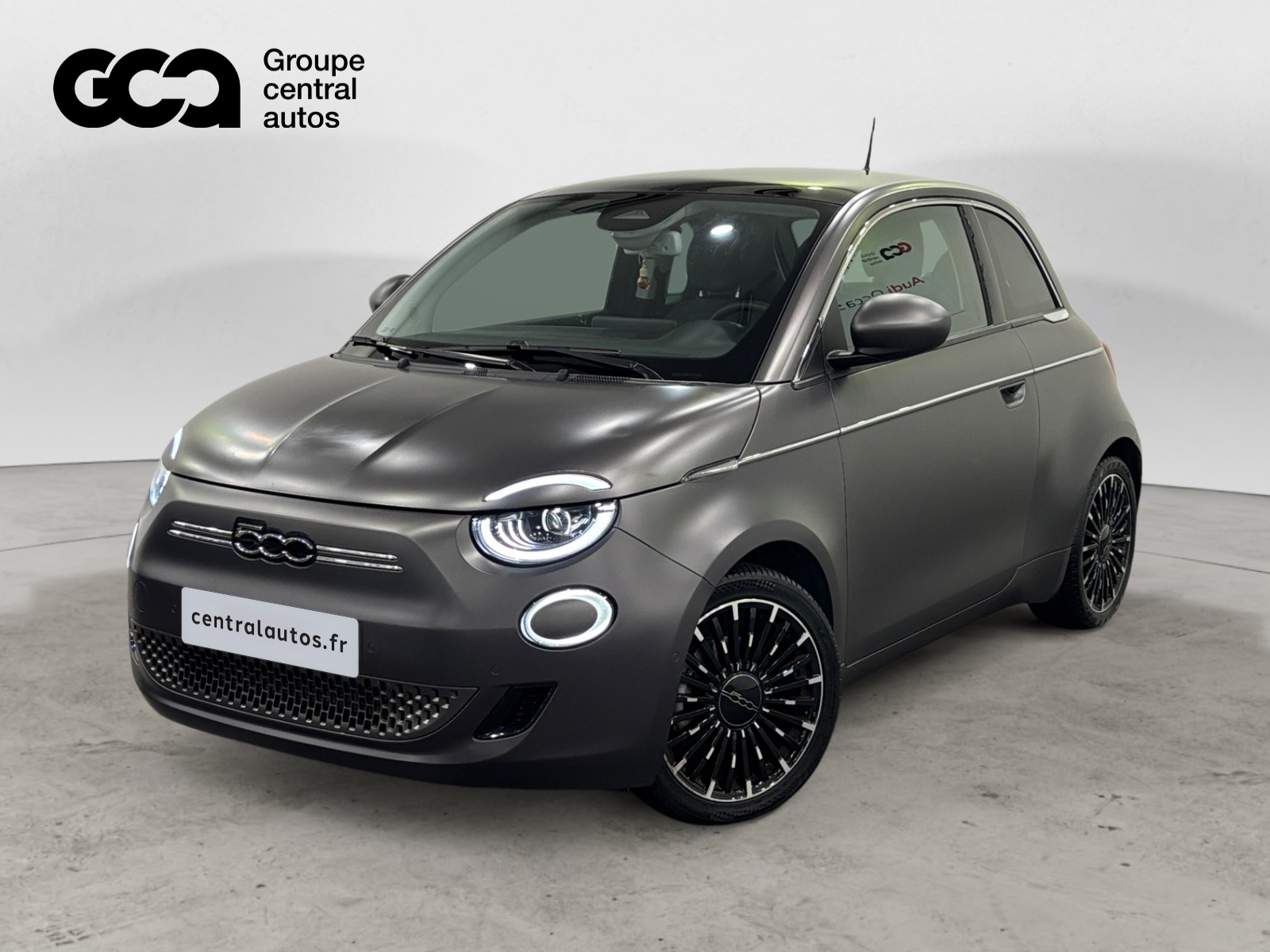 Image de l'annonce principale - Fiat 500 Électrique