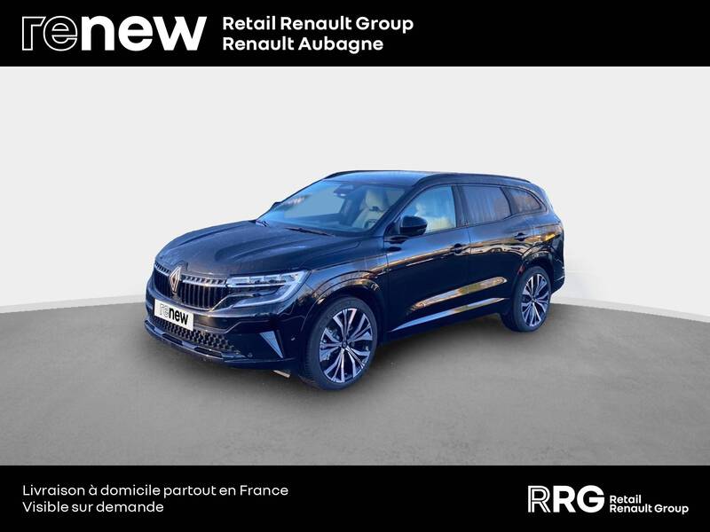 Image de l'annonce principale - Renault Espace