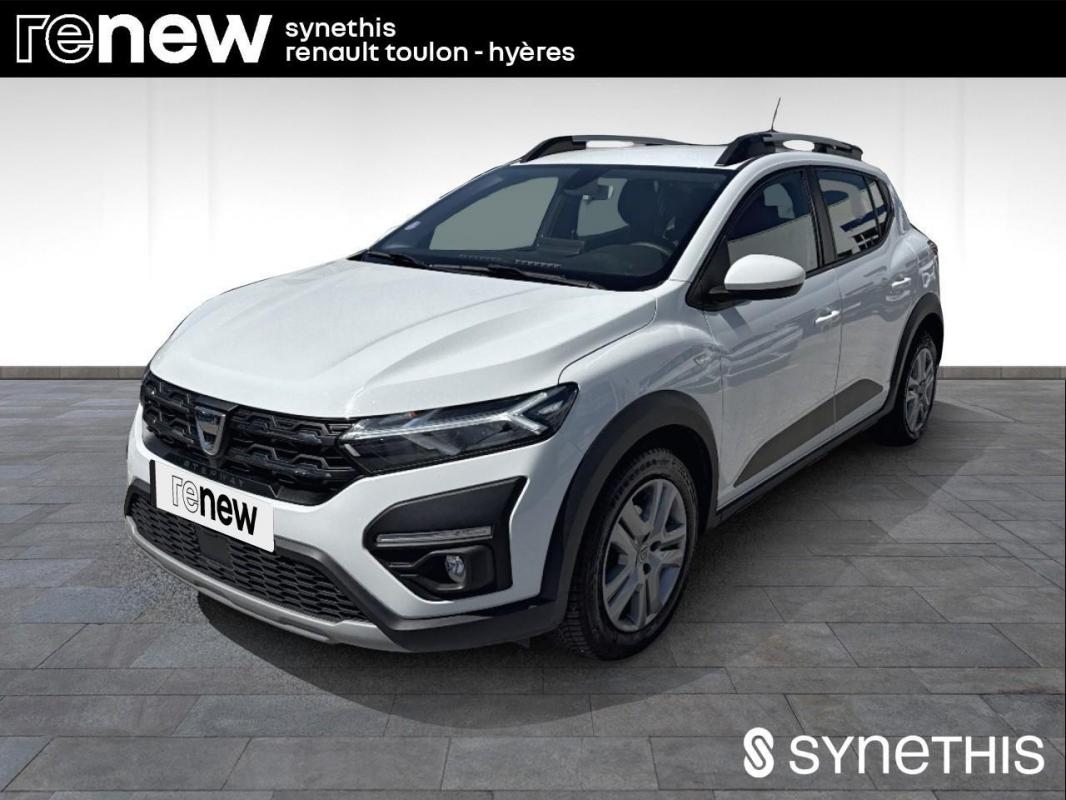 Image de l'annonce principale - Dacia Sandero Stepway