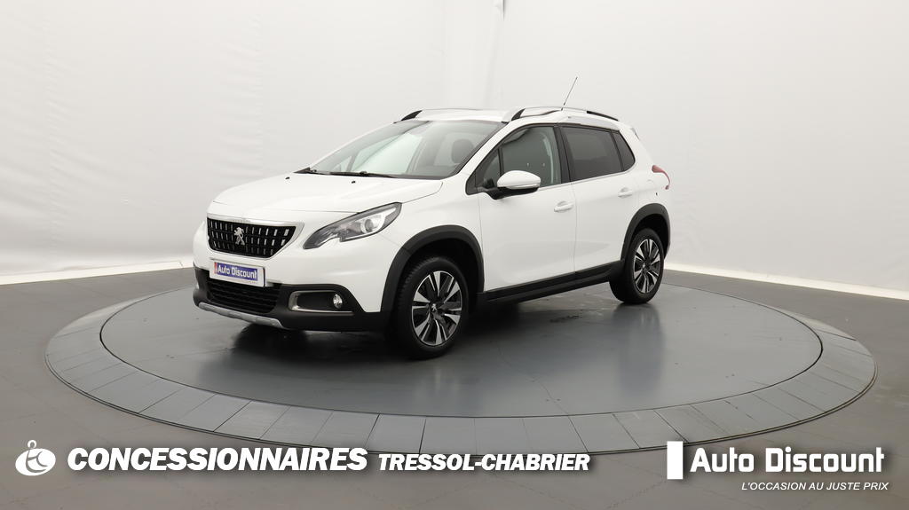 Image de l'annonce principale - Peugeot 2008