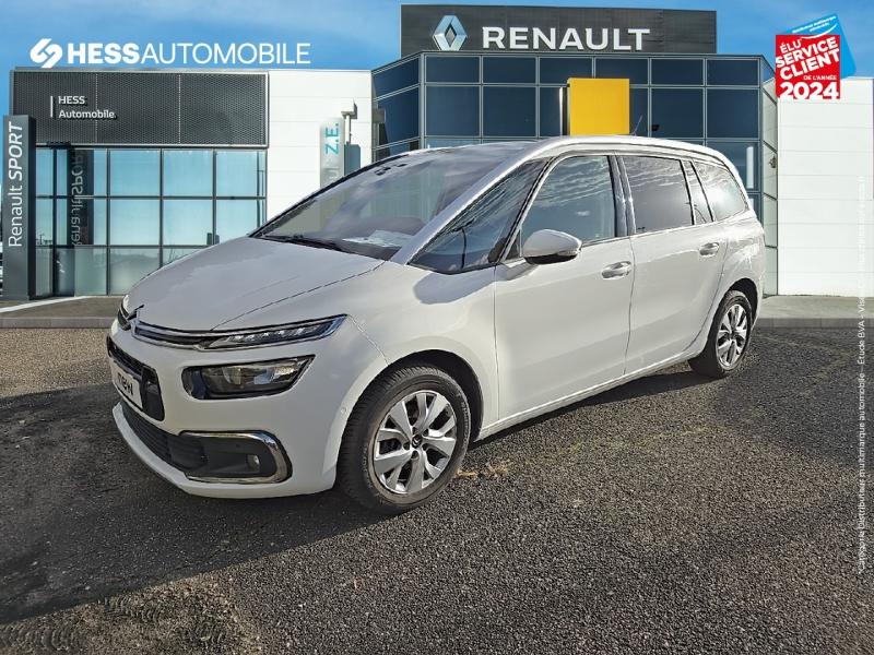 Image de l'annonce principale - Citroën Grand C4 Picasso