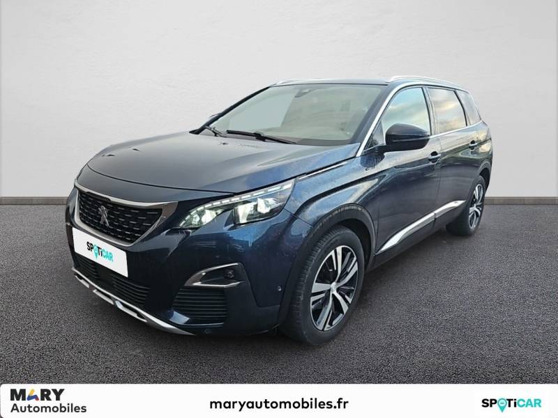 Image de l'annonce principale - Peugeot 5008