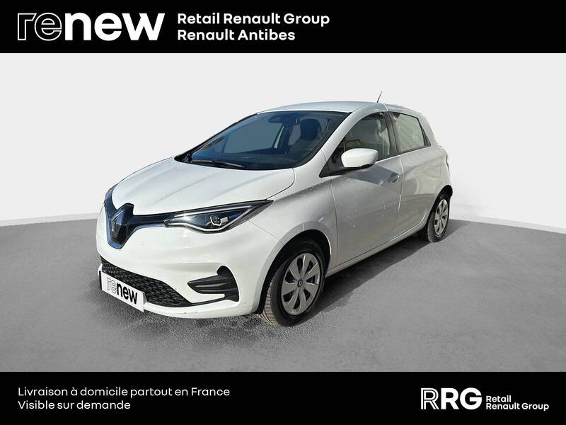 Image de l'annonce principale - Renault Zoe