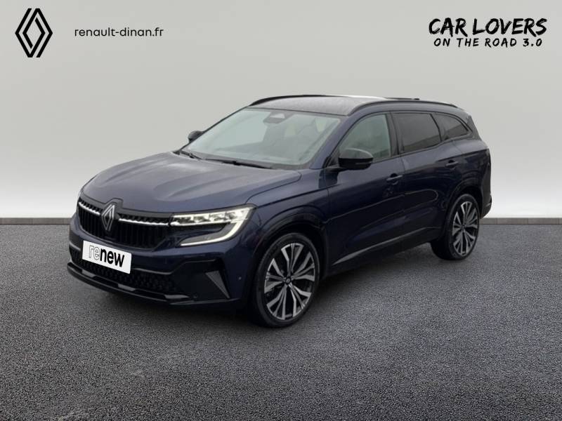 Image de l'annonce principale - Renault Espace