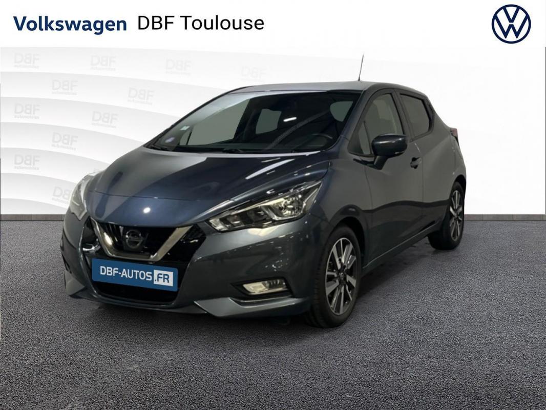 Image de l'annonce principale - Nissan Micra