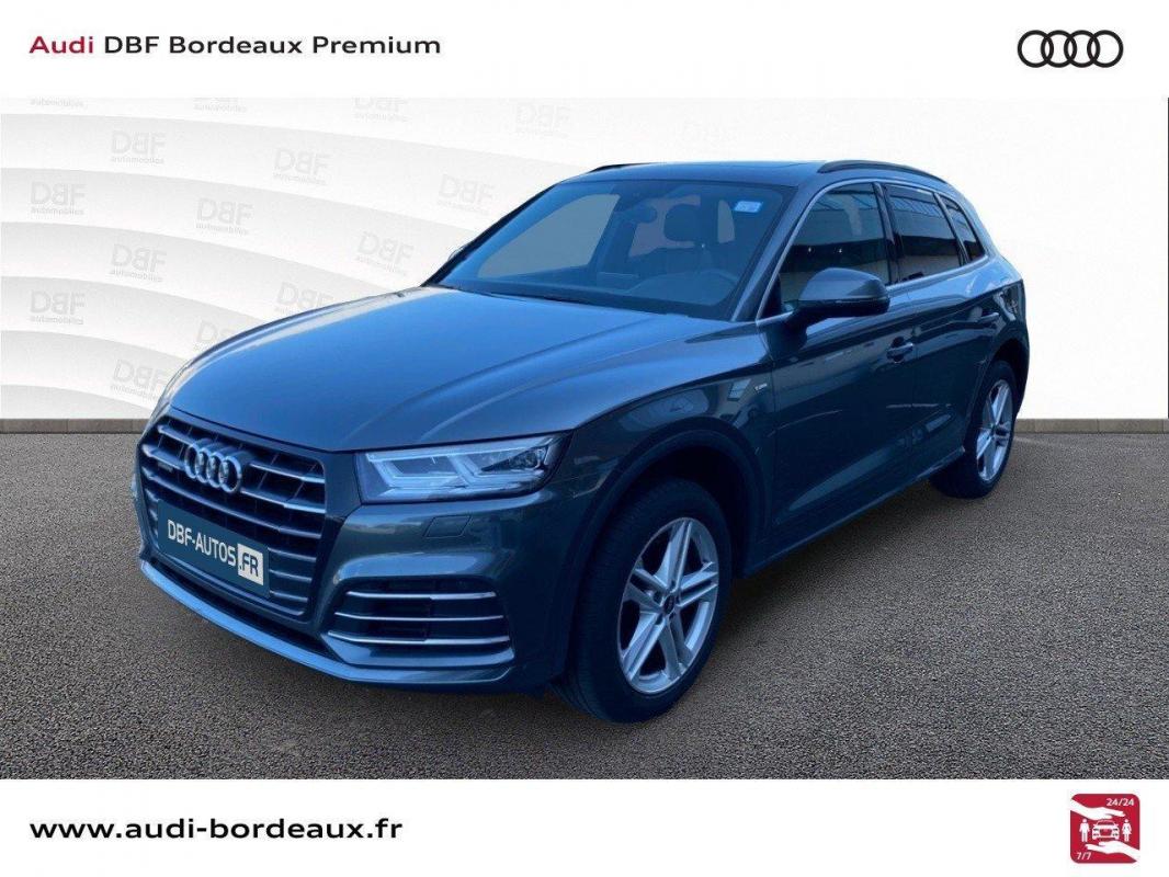 Image de l'annonce principale - Audi Q5