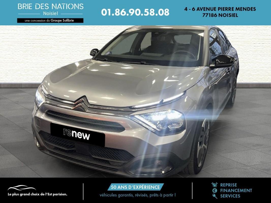 Image de l'annonce principale - Citroën C4