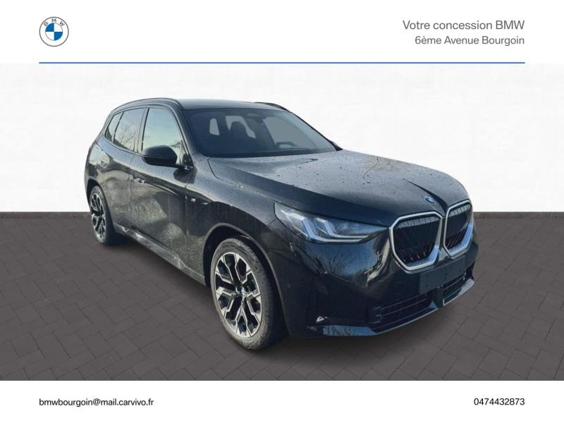 Image de l'annonce principale - BMW X3