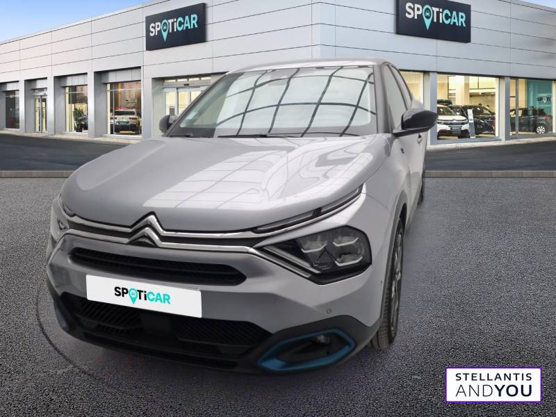 Image de l'annonce principale - Citroën C4