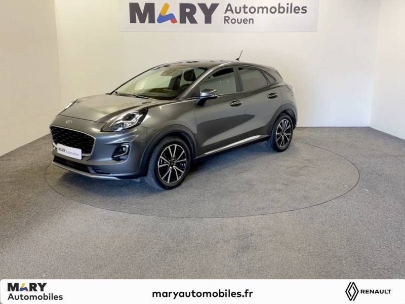 Image de l'annonce principale - Ford Puma