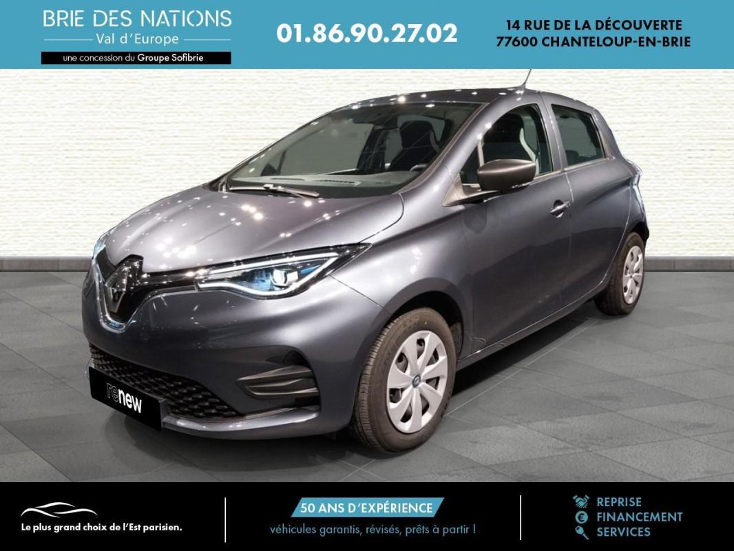 Image de l'annonce principale - Renault ZOE