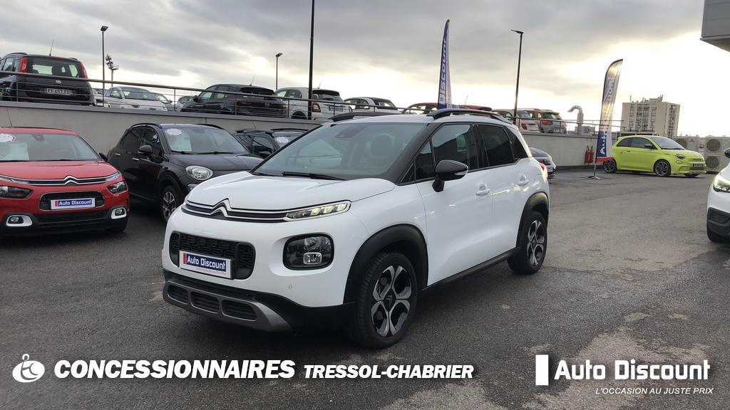 Image de l'annonce principale - Citroën C3 Aircross