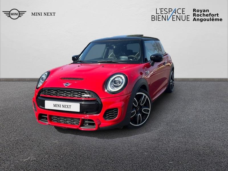 Image de l'annonce principale - MINI Hatch 3 Portes