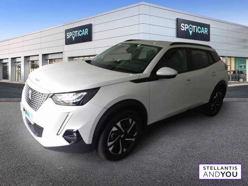 Image de l'annonce principale - Peugeot e-2008