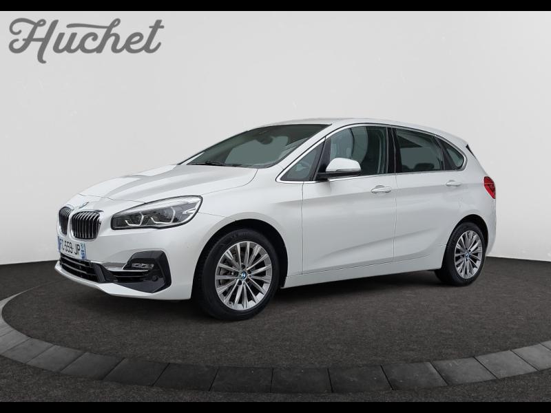 Image de l'annonce principale - BMW Série 2 Active Tourer