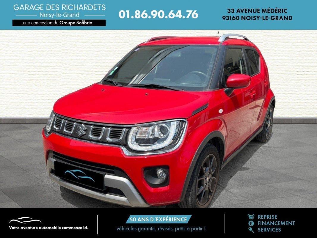 Image de l'annonce principale - Suzuki Ignis