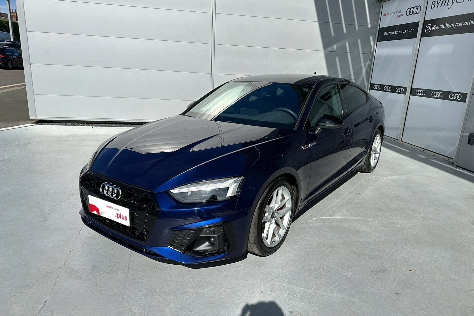 Image de l'annonce principale - Audi A5