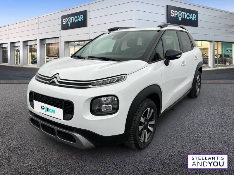 Image de l'annonce principale - Citroën C3 Aircross