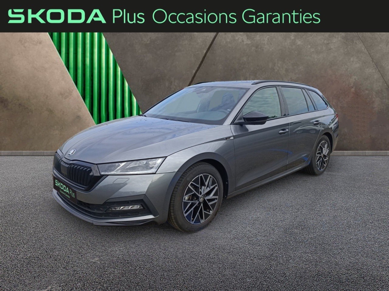 Image de l'annonce principale - Skoda Octavia